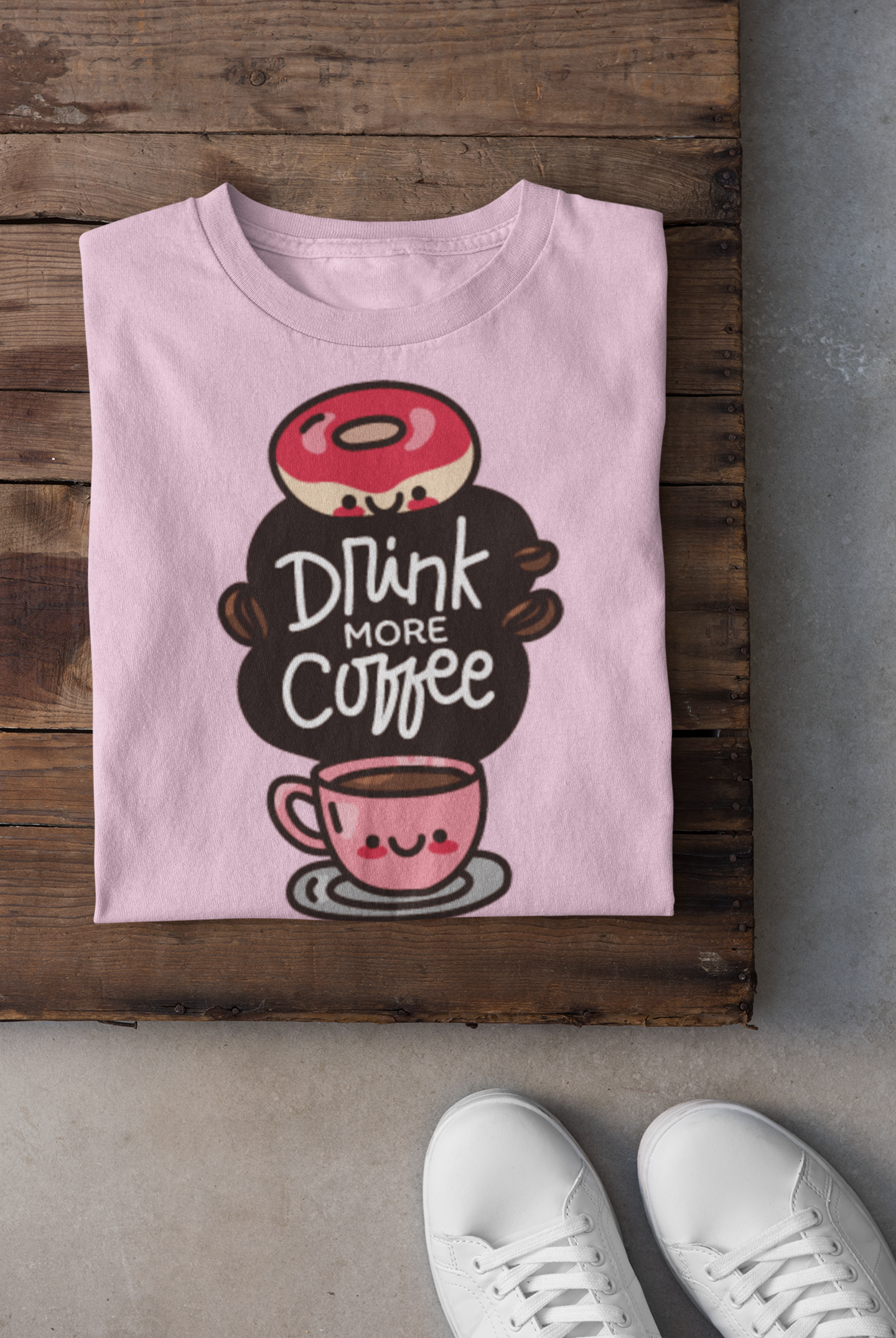 Drink More Coffee