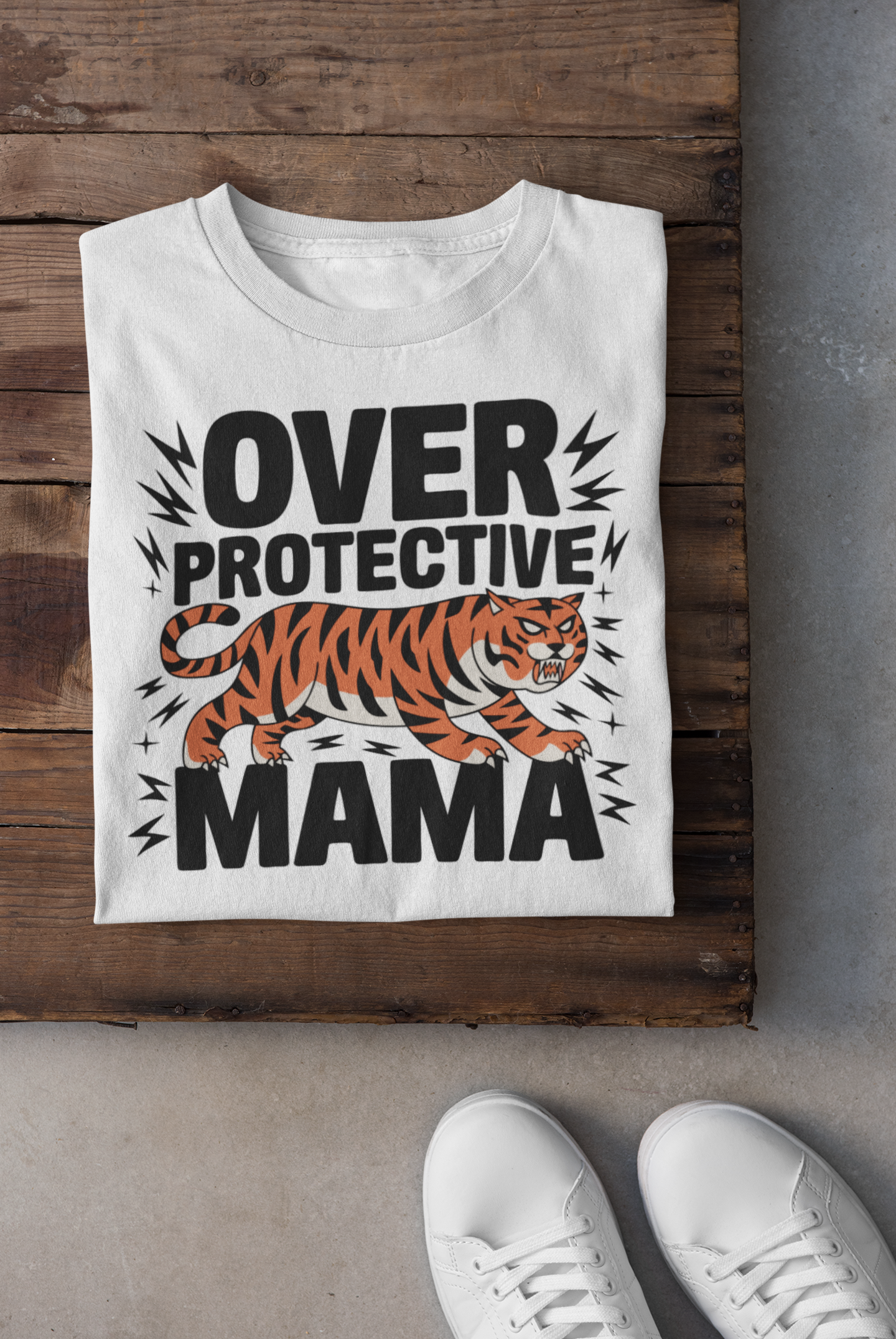 Over Protective Mama