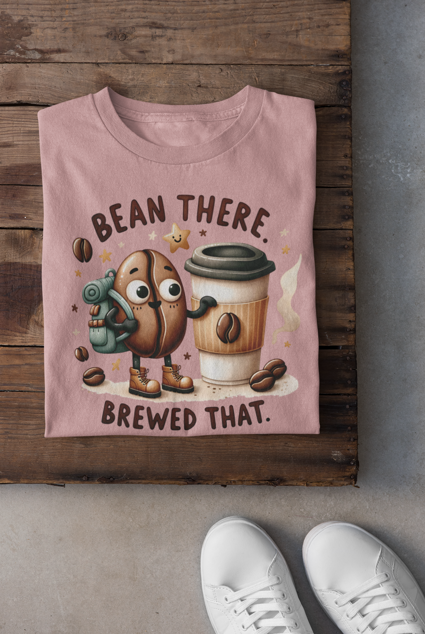 Been There Brewed That