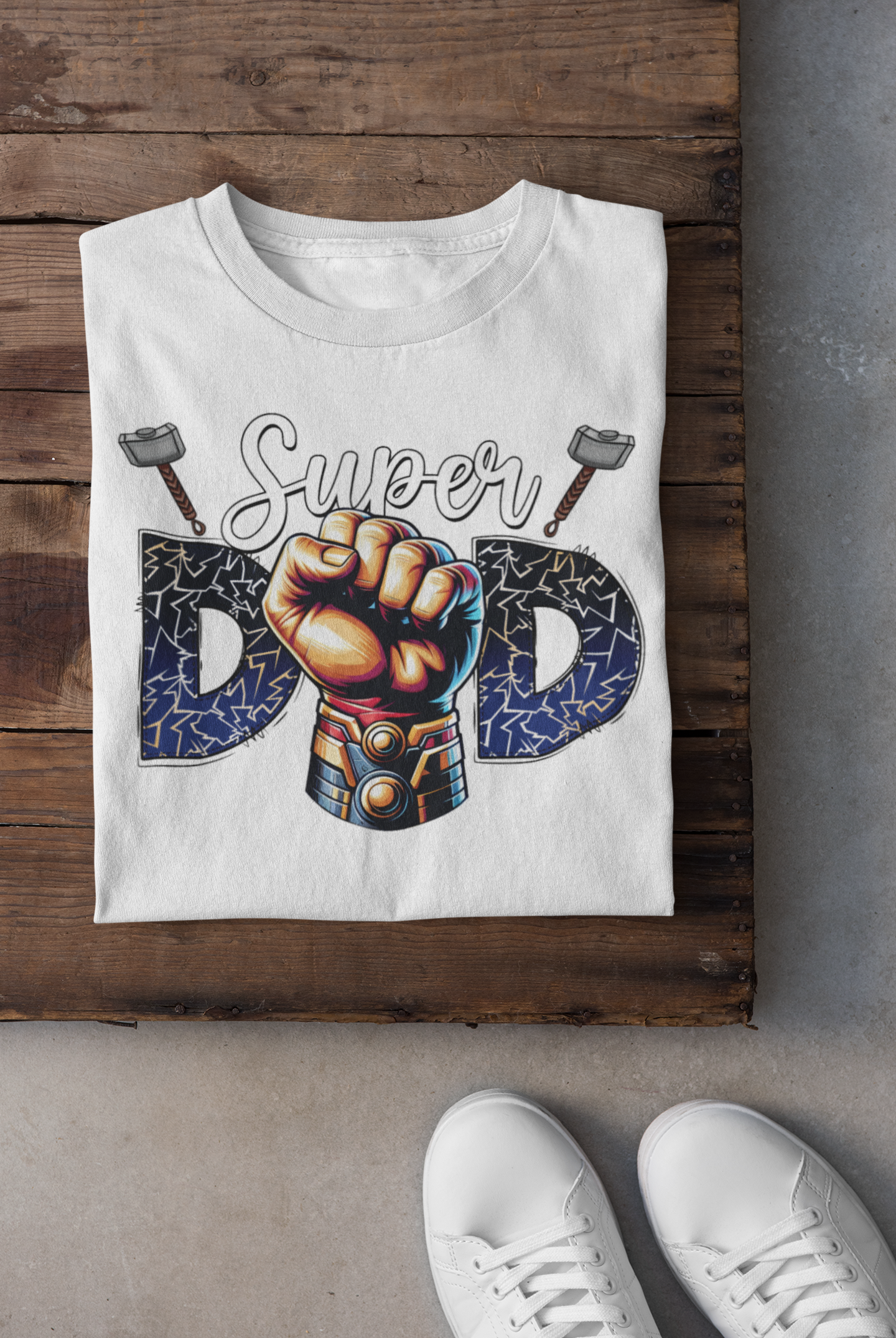 Super Dad - Thor