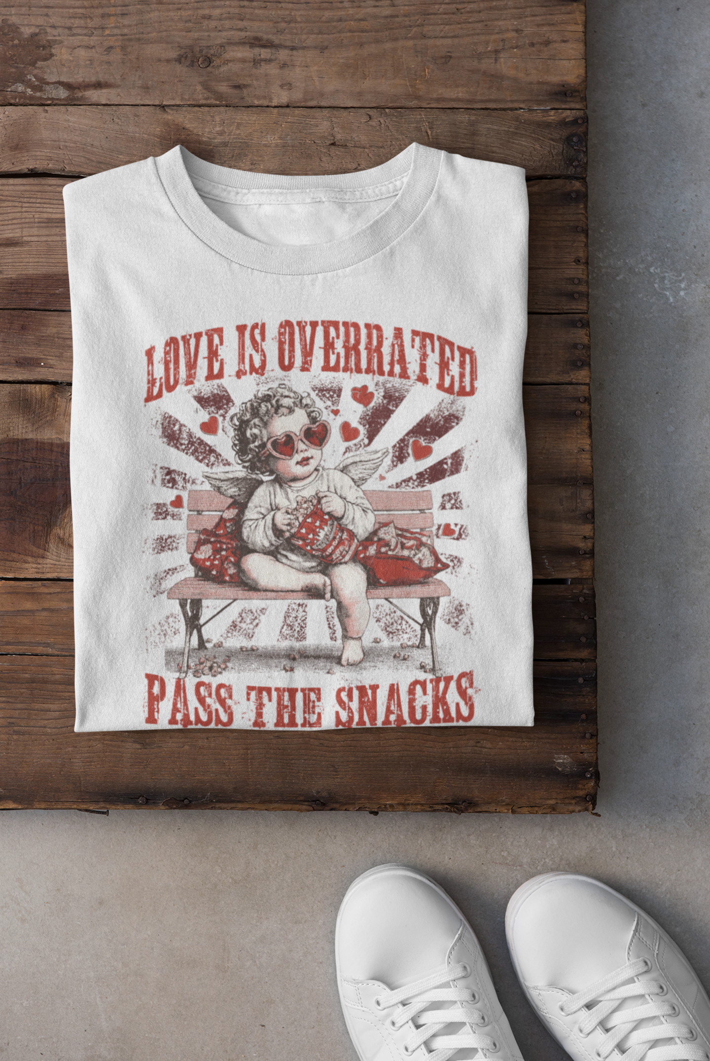 Love Is Overrated