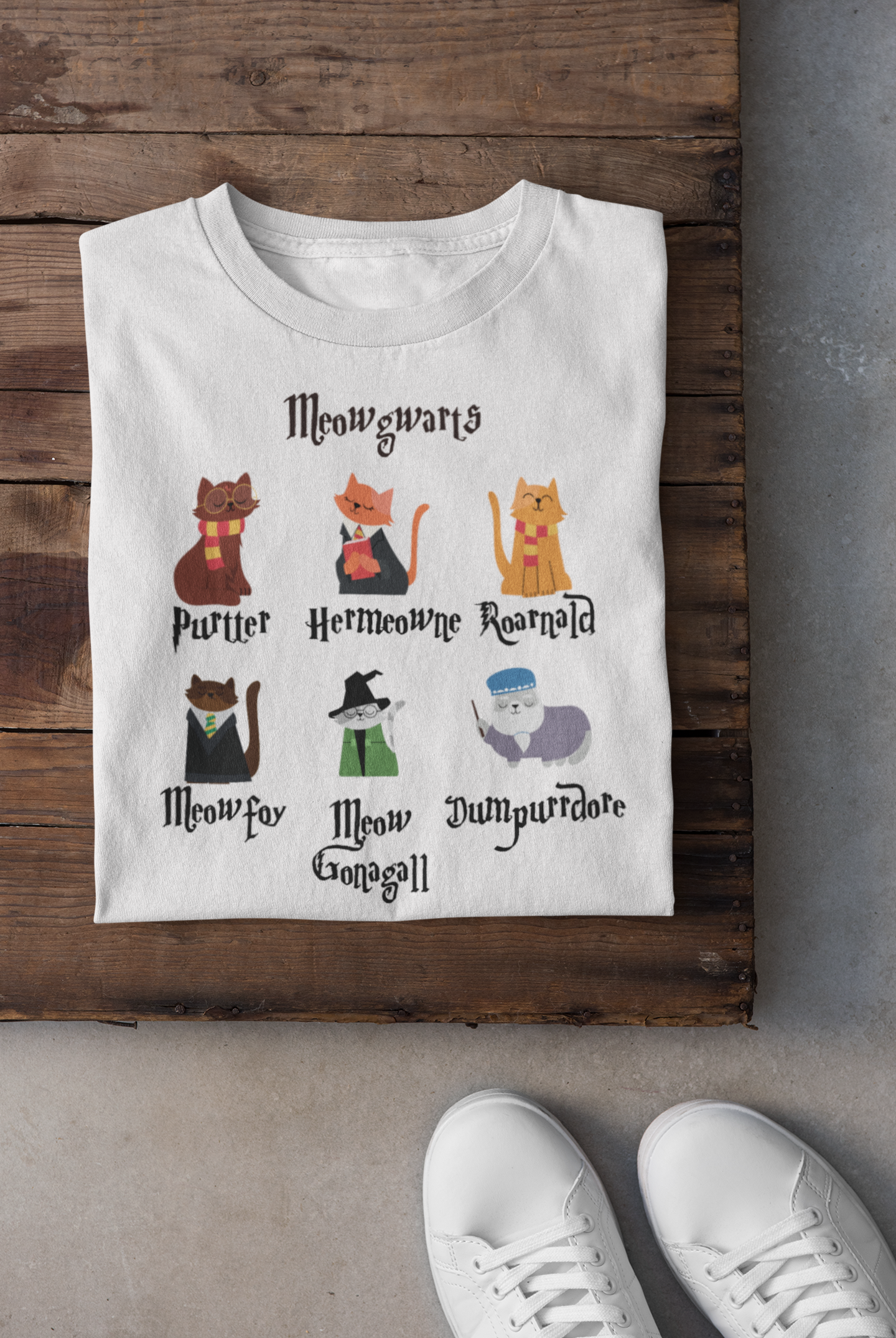 Meowgwarts