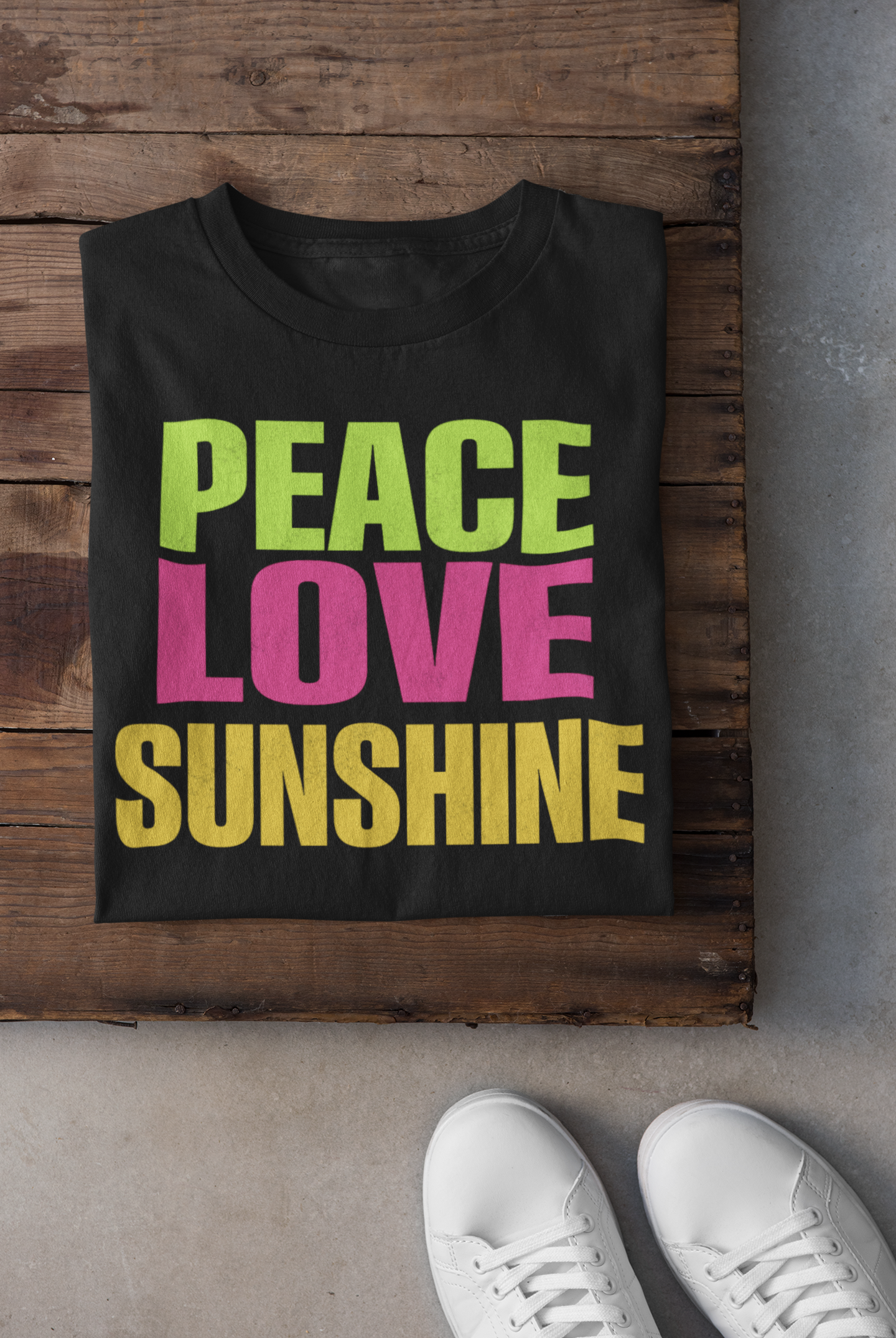 Peache Love Sunshine