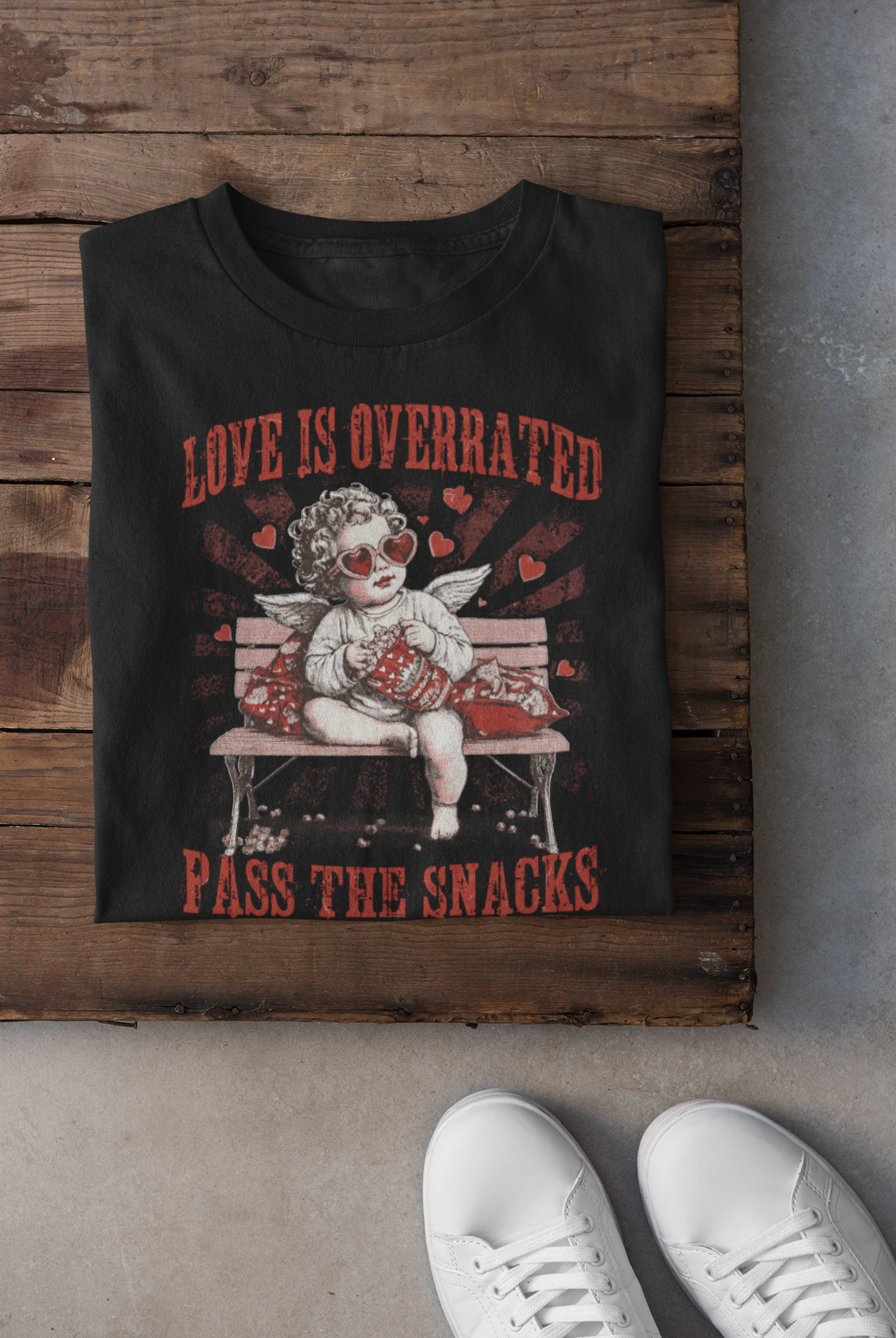 Love Is Overrated