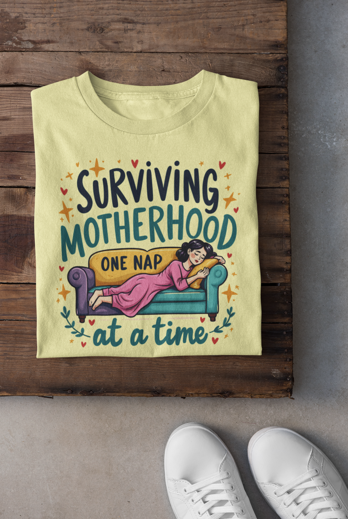 Surviving Motherhood