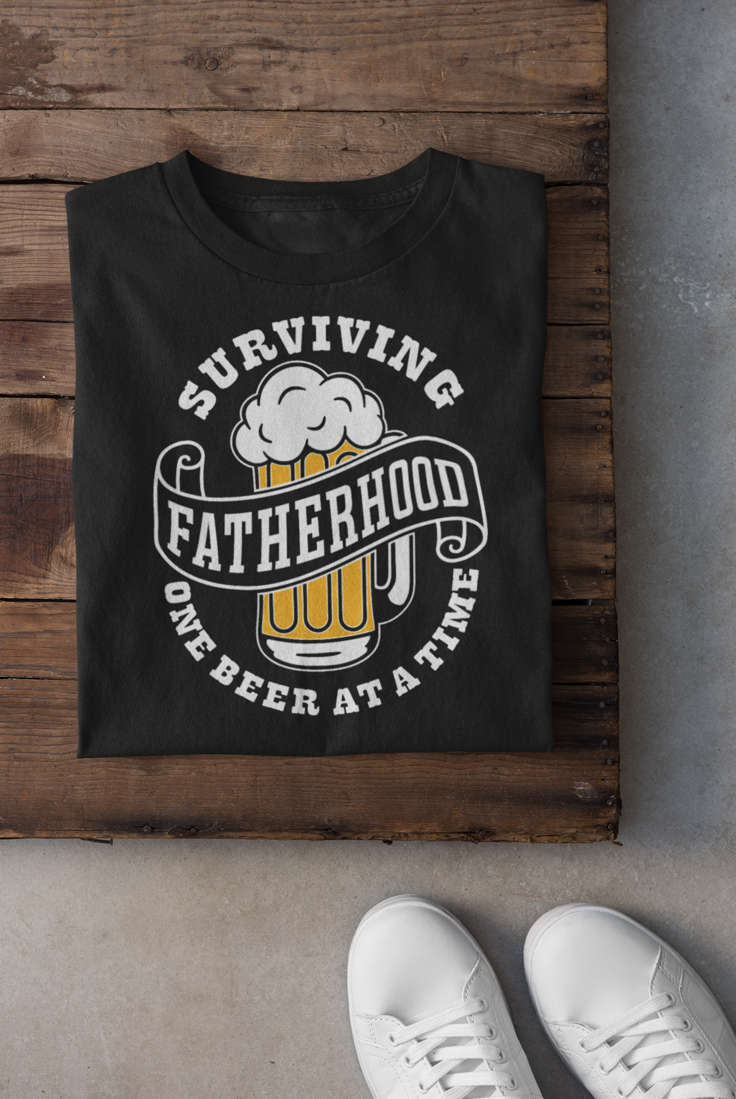 Surviving Fatherhood