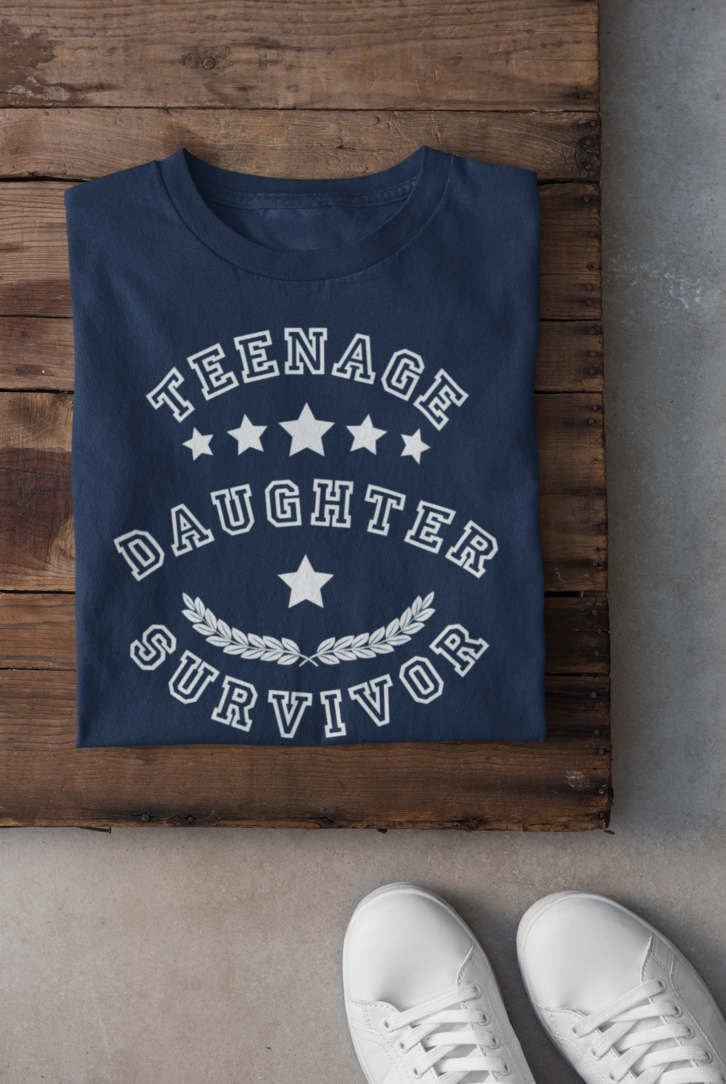 Teenage Daughter