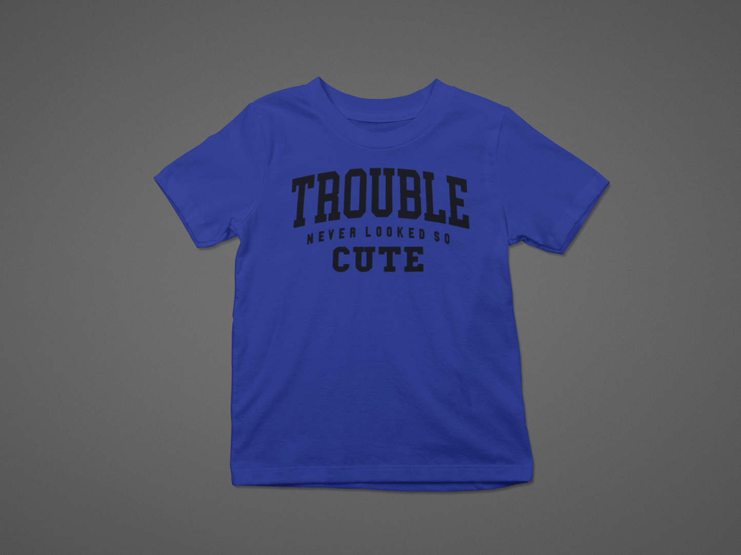 Cute Trouble