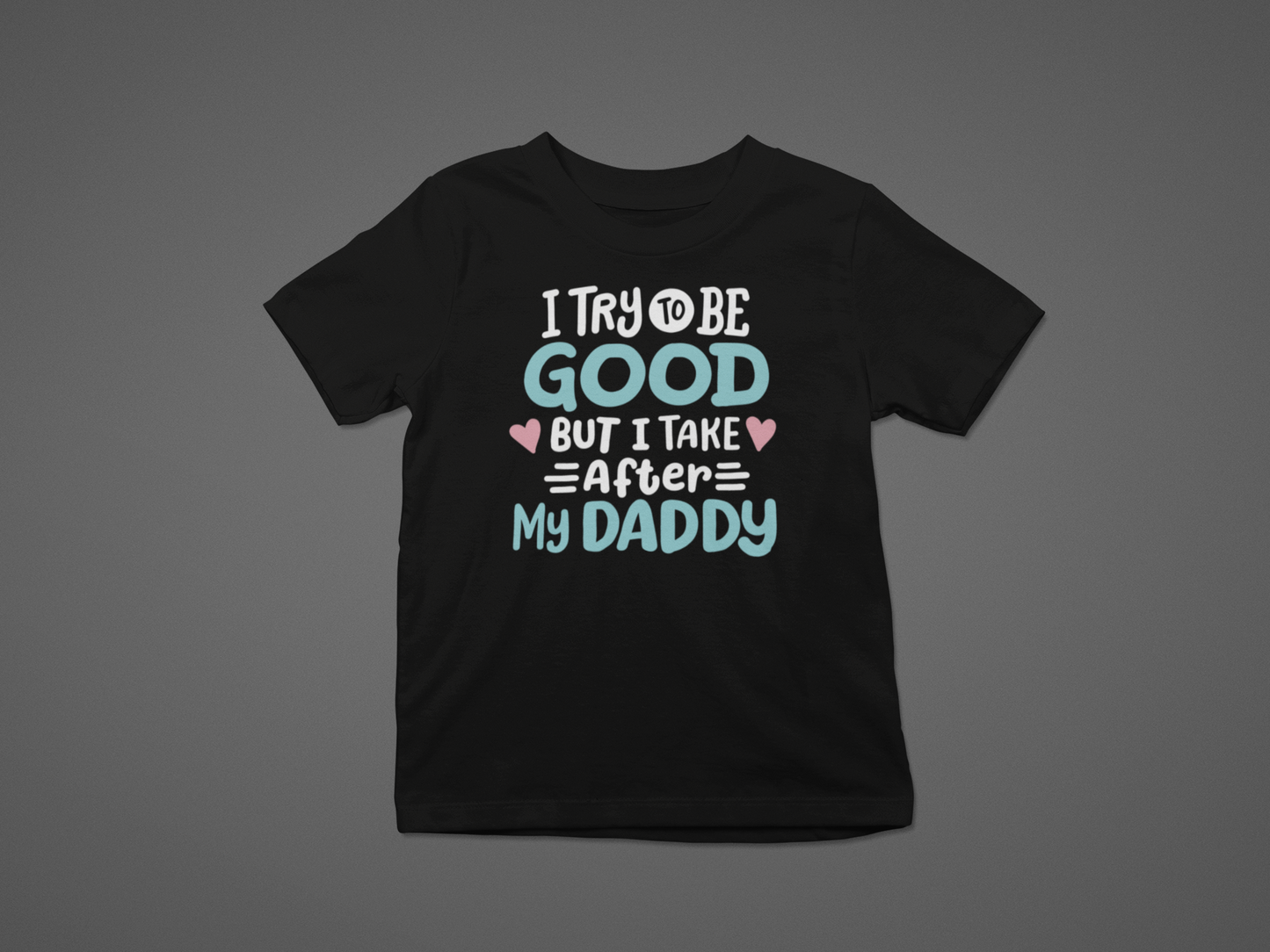 I Take After My Daddy