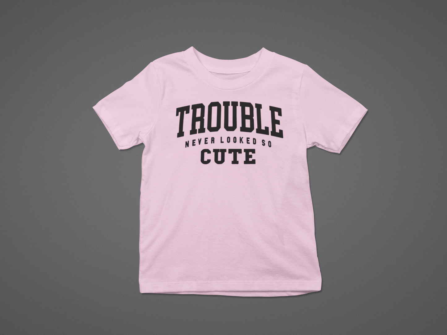 Cute Trouble