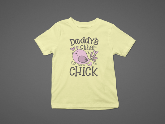 Daddy's Other Chick