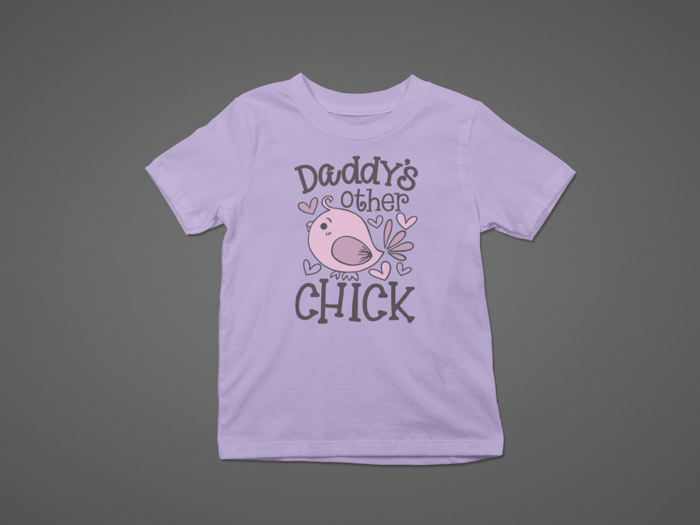 Daddy's Other Chick