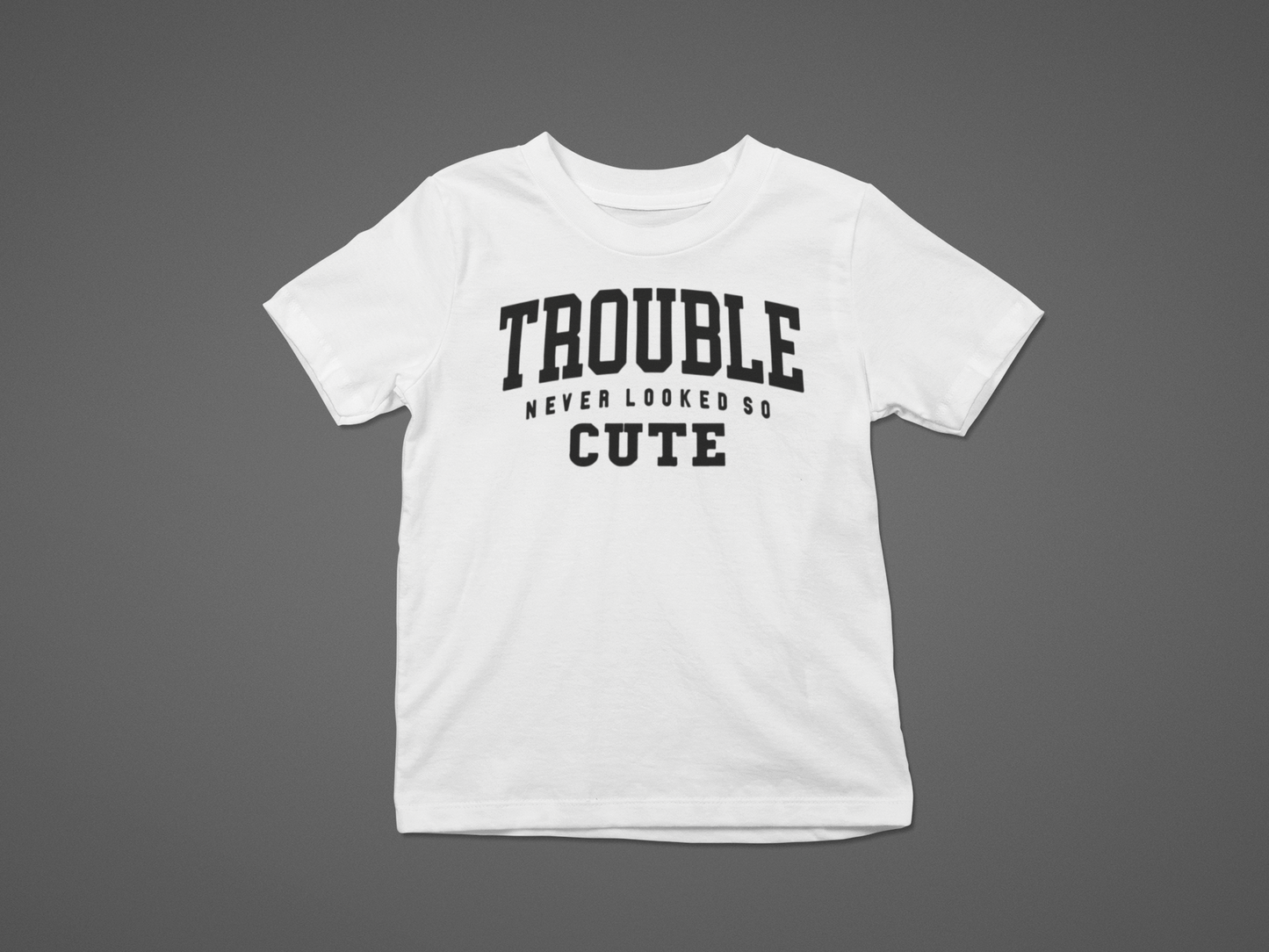 Cute Trouble