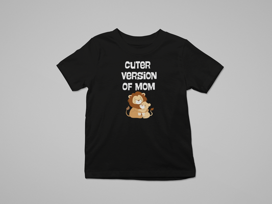 Cuter Version Of Mom