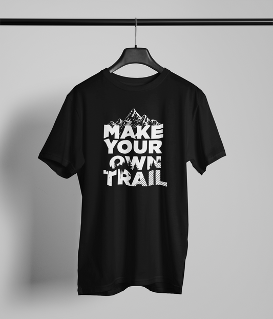 Make Your Own Trail