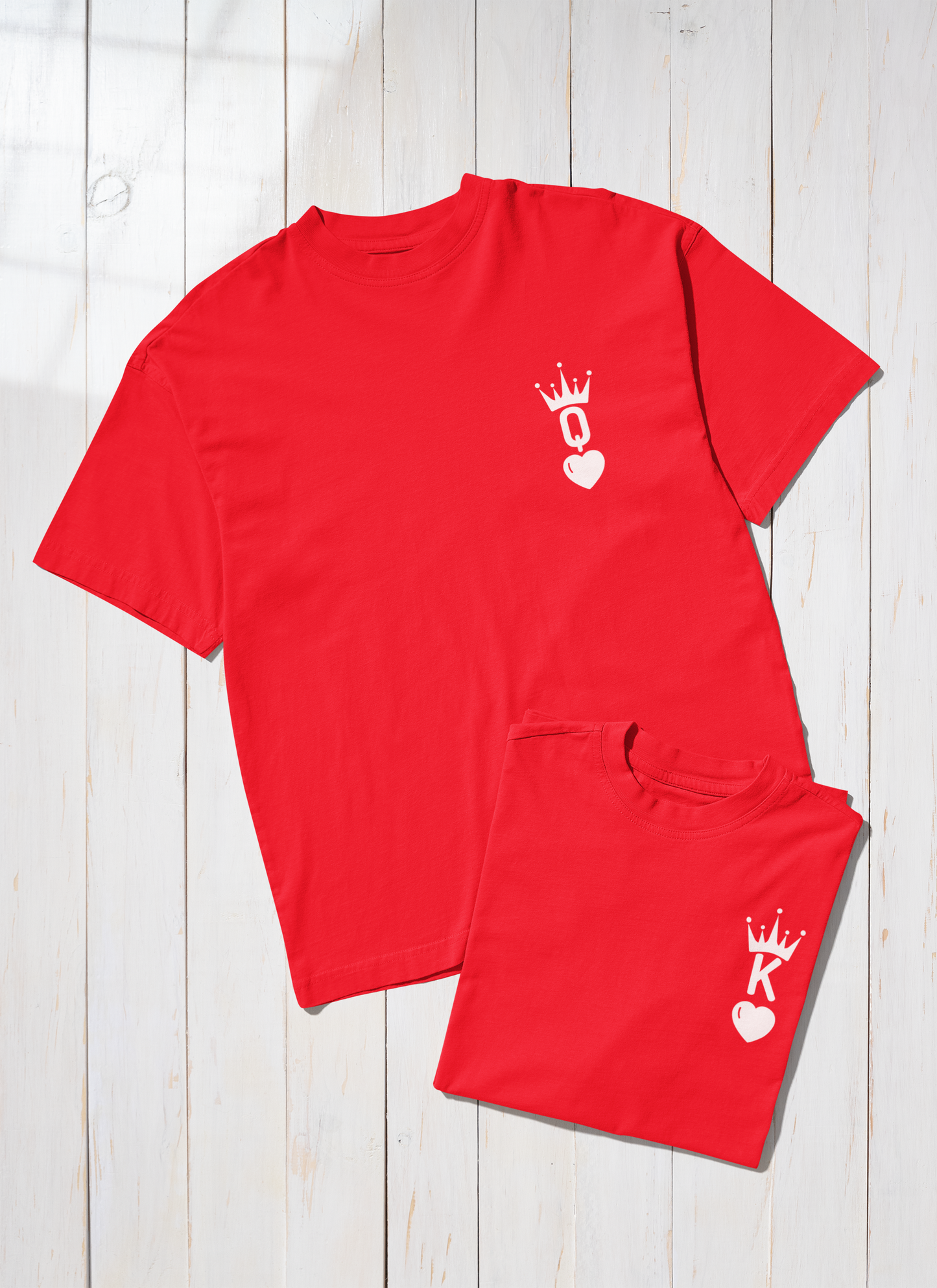 Together Since - Couple Tees