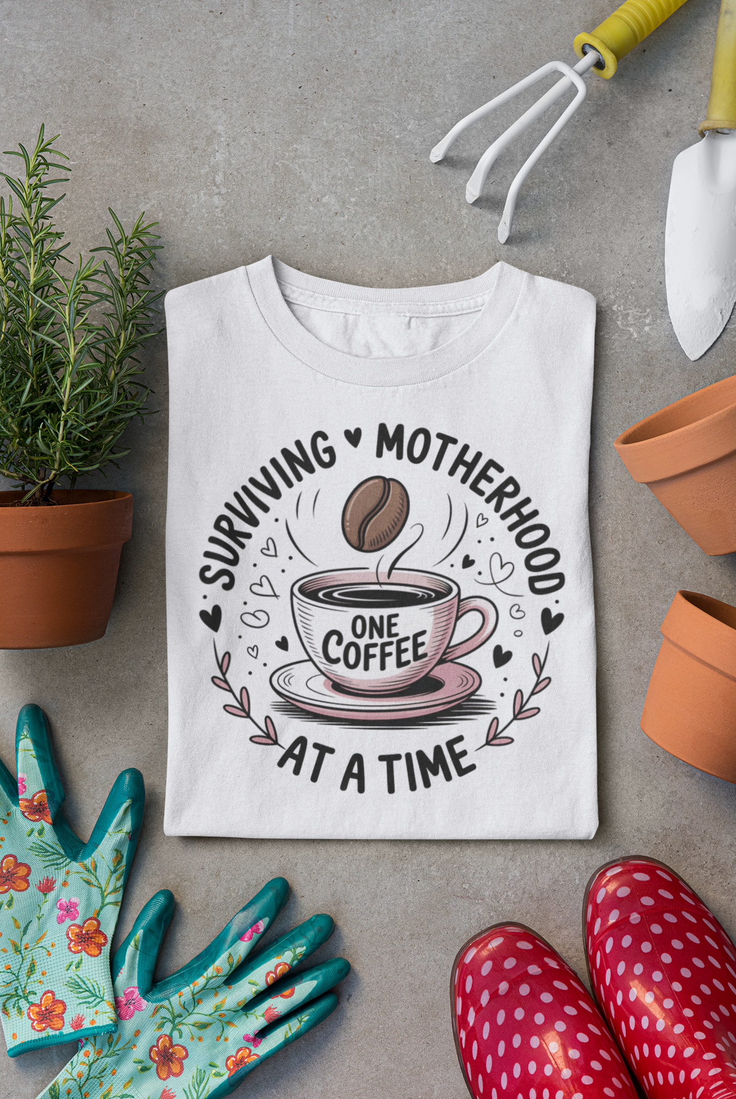 Surviving Motherhood