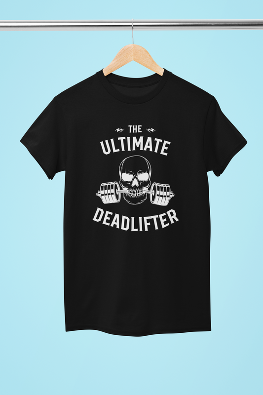 The Ultimate Deadlifter