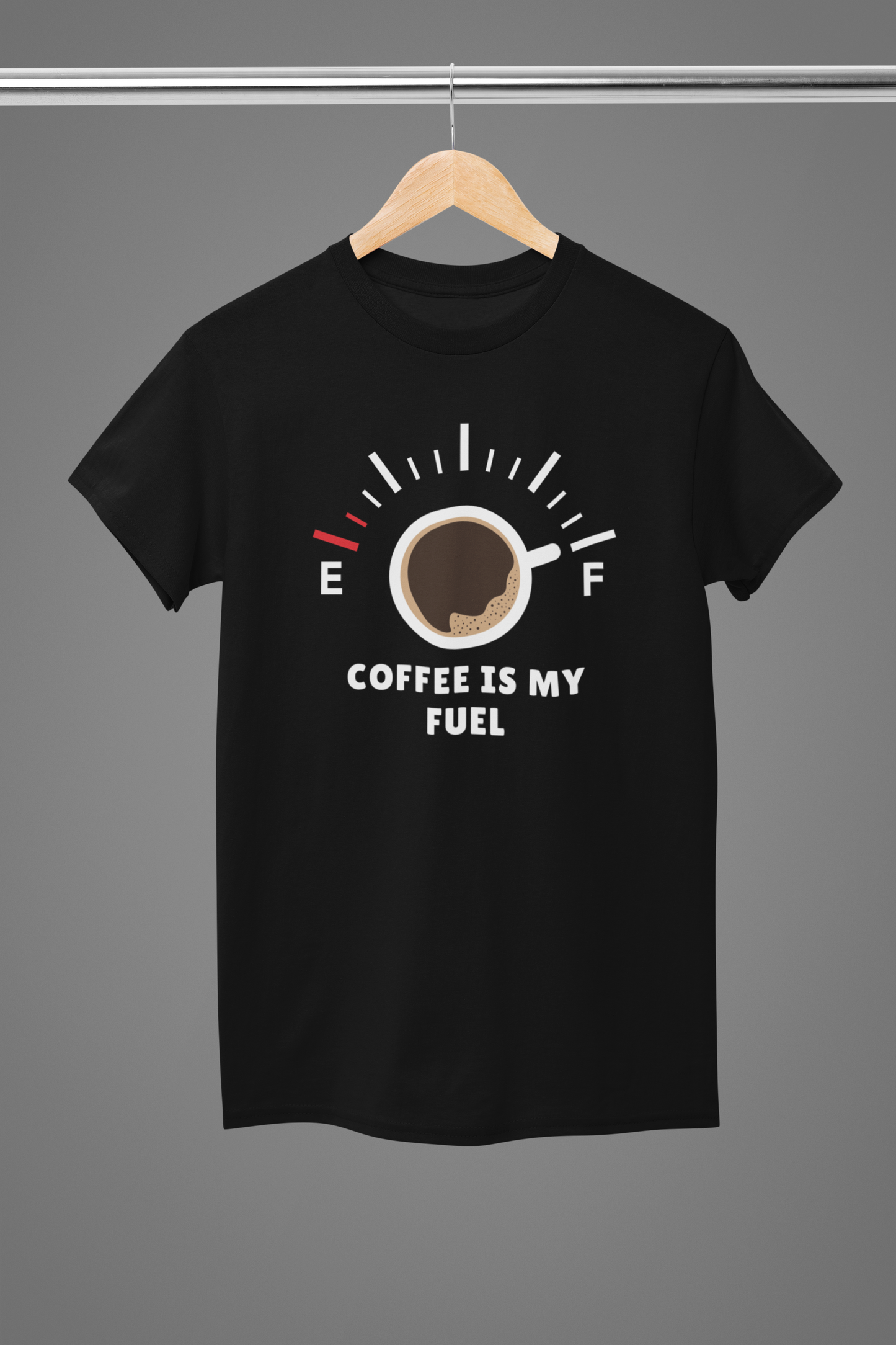 Coffee Is My Fuel