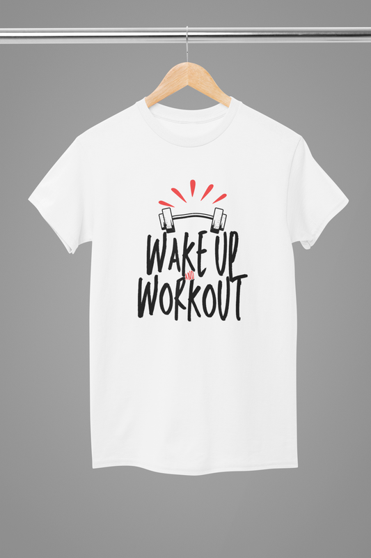 Wake Up And Workout