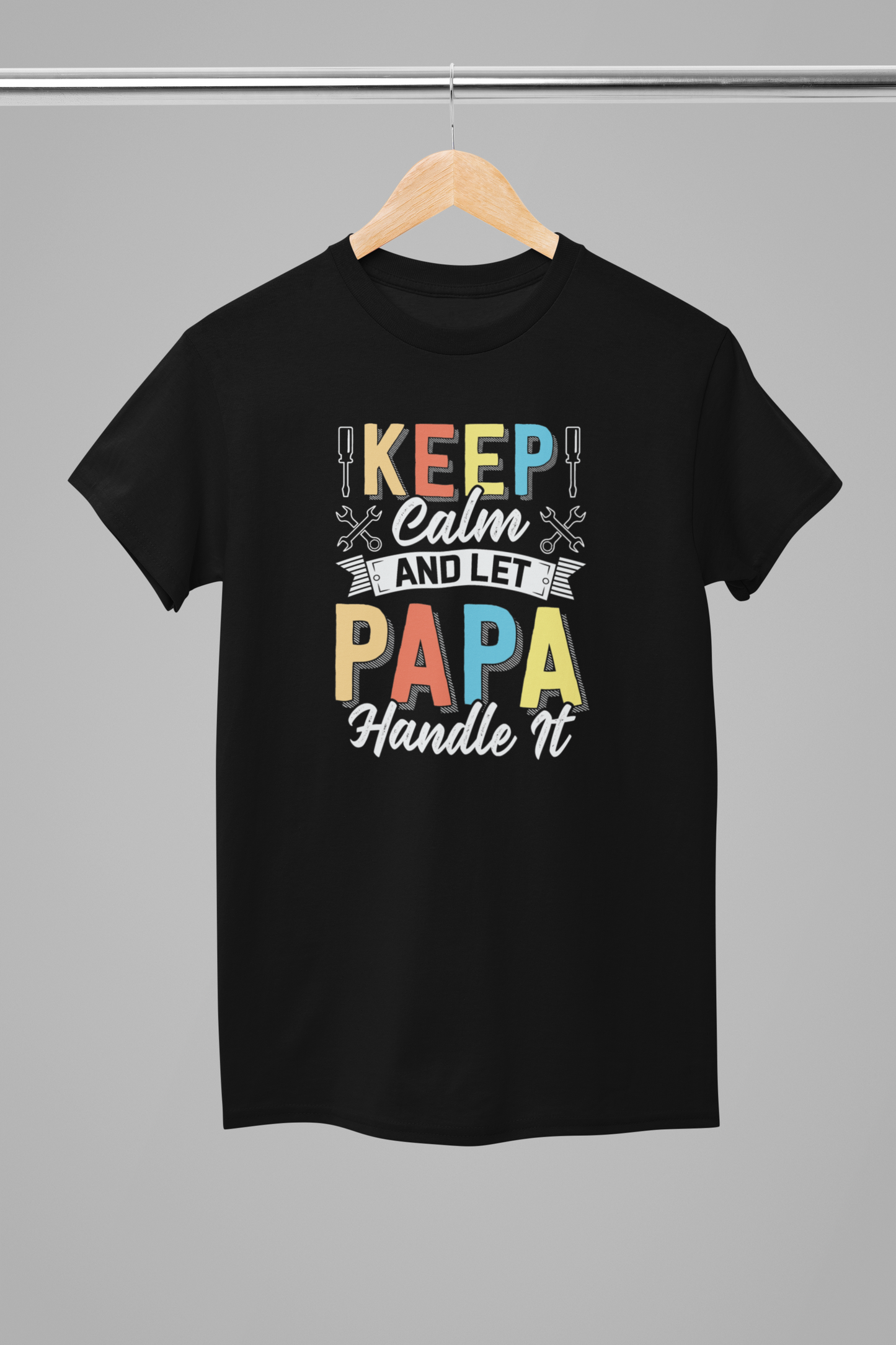 Let Papa Handle