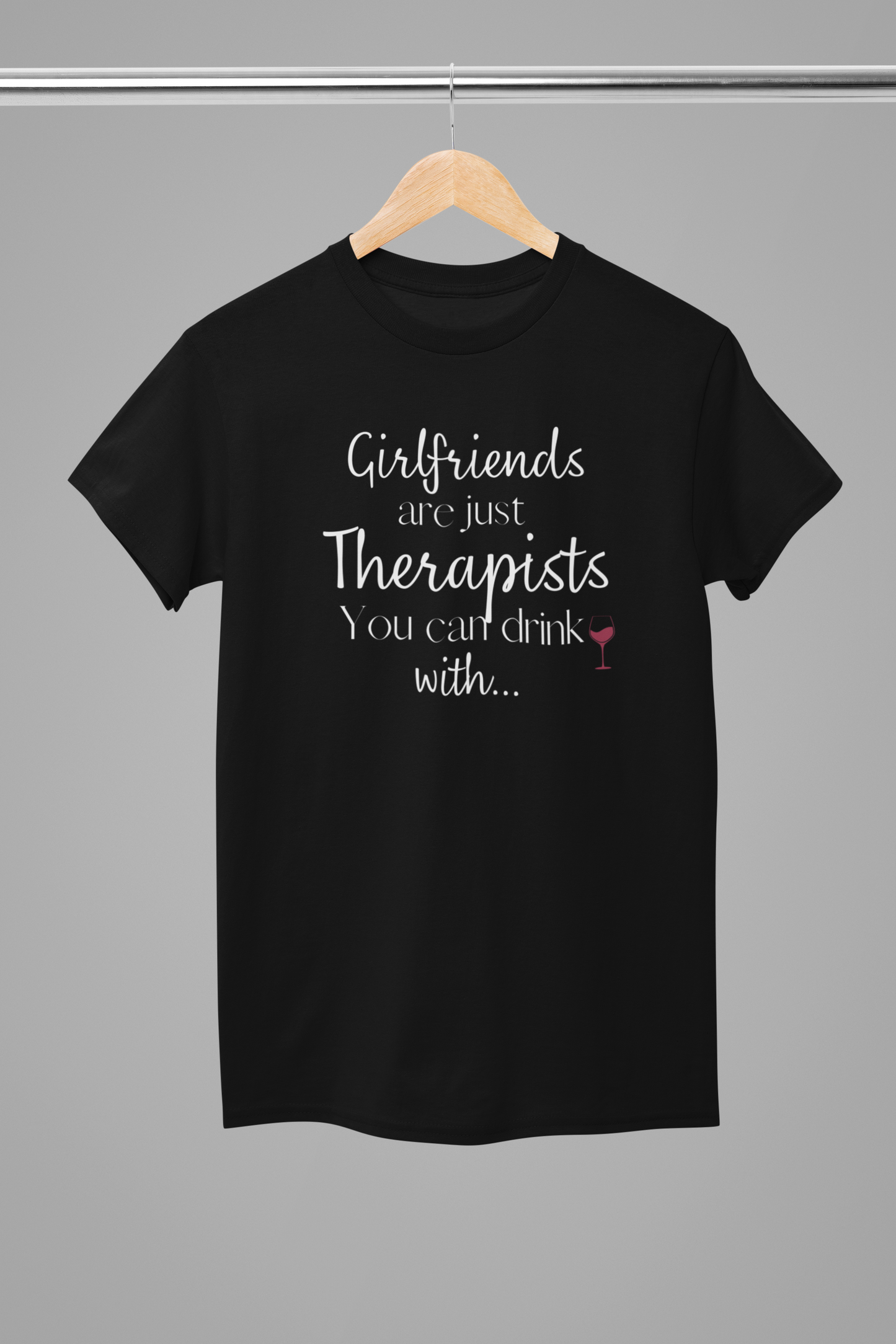 GFs Are Therapist - Black